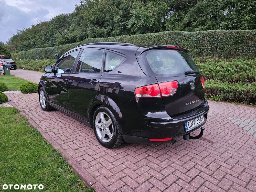 Seat Altea XL 1.9 TDI Style - 5