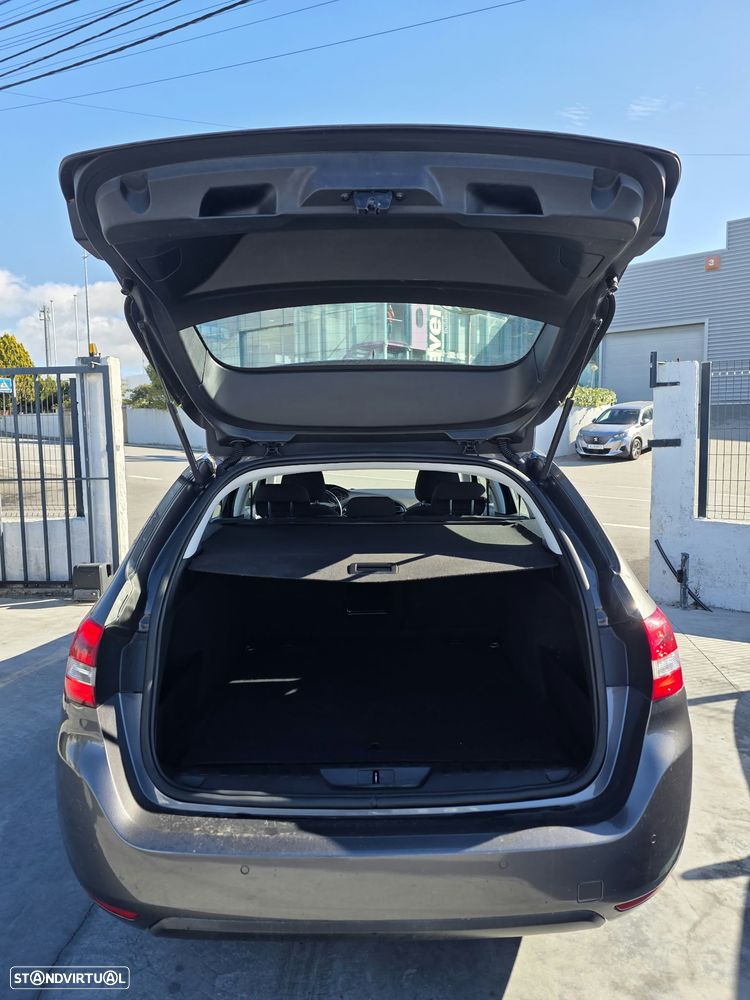 Peugeot 308 SW - 4