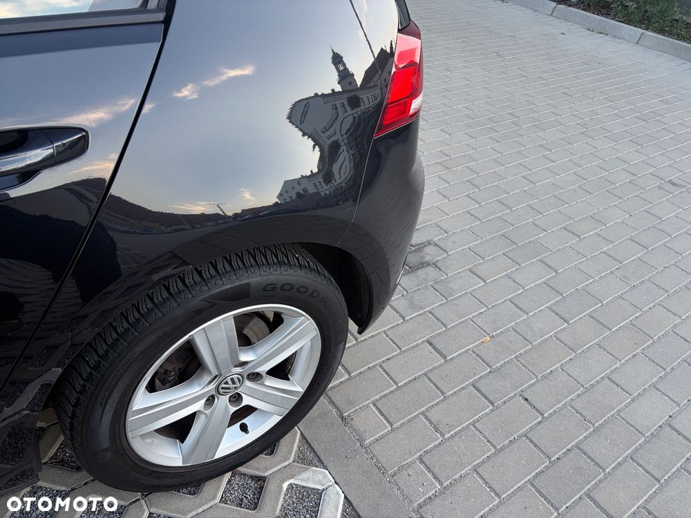 Volkswagen Golf 1.6 TDI (BlueMotion Technology) Trendline - 29