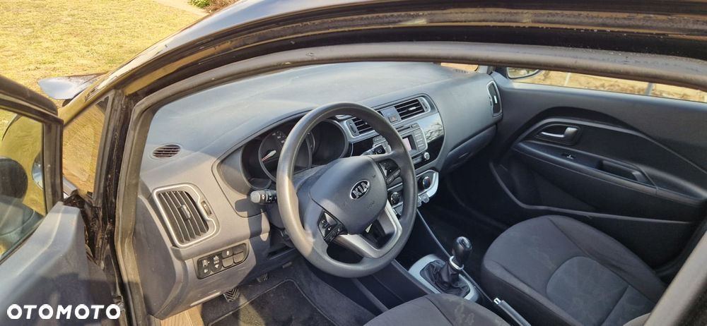 Kia Rio 1.1 CRDI Attract - 5