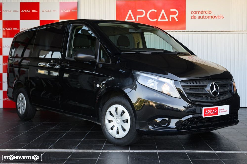 Mercedes-Benz Vito - 1