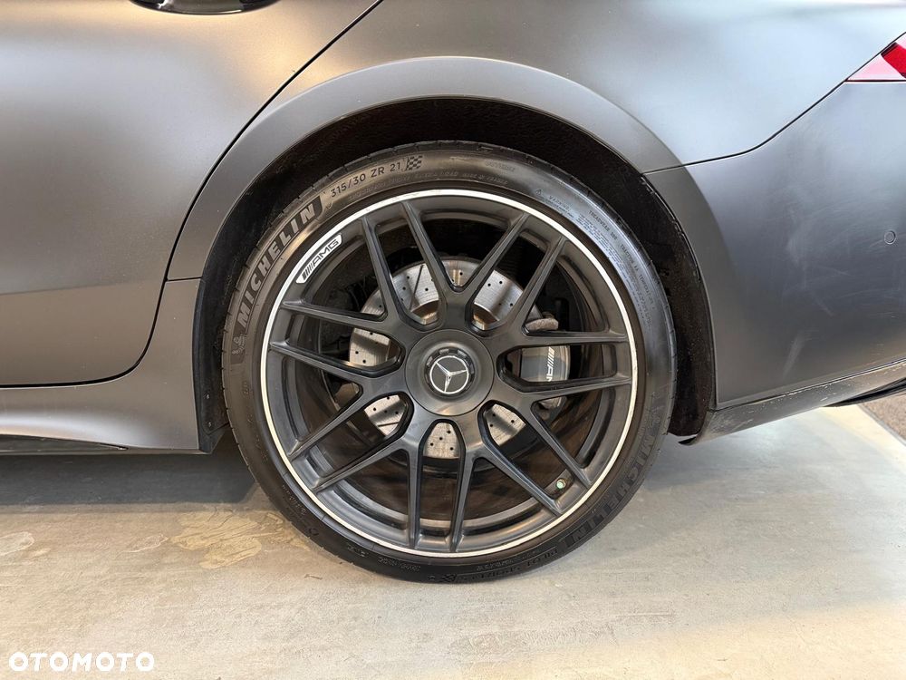Mercedes-Benz AMG GT 43 4-Matic+ - 10