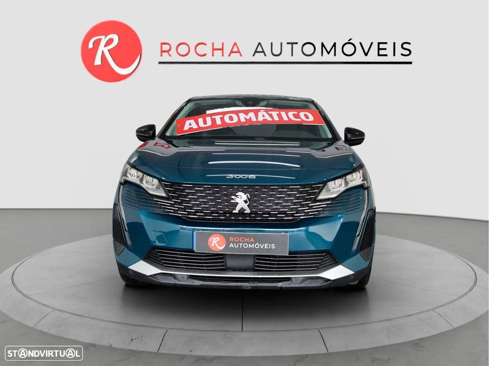 Peugeot 3008 PureTech 130 Stop & Start GPF EAT8 Active Pack - 3