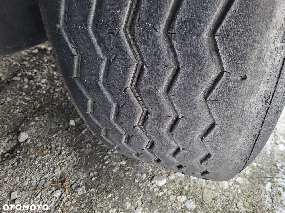 Krone Chłodnia, ThermoKing 400, Doppelstock - 11