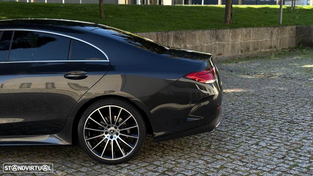 Mercedes-Benz CLS 300 d AMG Line - 8