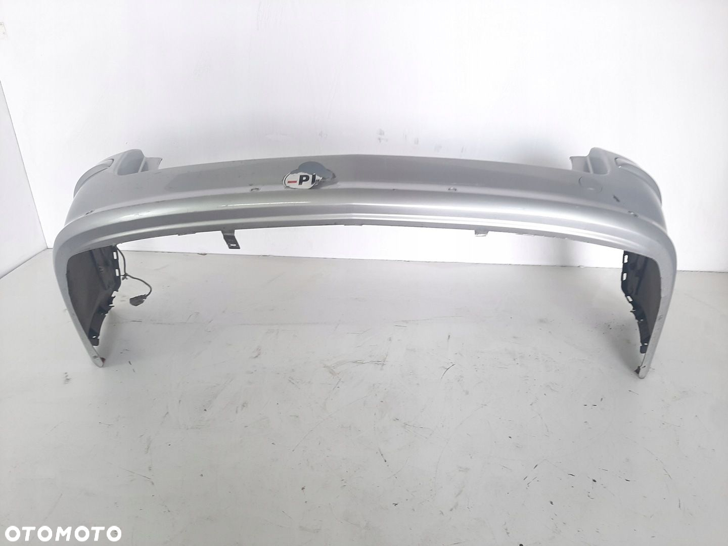 OPEL ASTRA H 1.7CDTI KOMBI 05R ZDERZAK TYL PDC KOD Z157 332550271 - 11