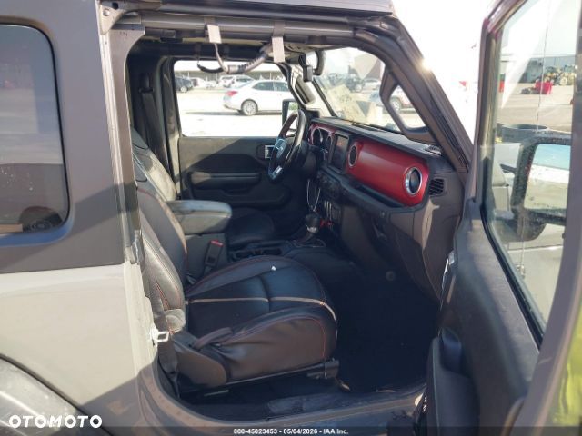Jeep Wrangler 2.0 T-GDI Hardtop AWD Automatik Rubicon - 6