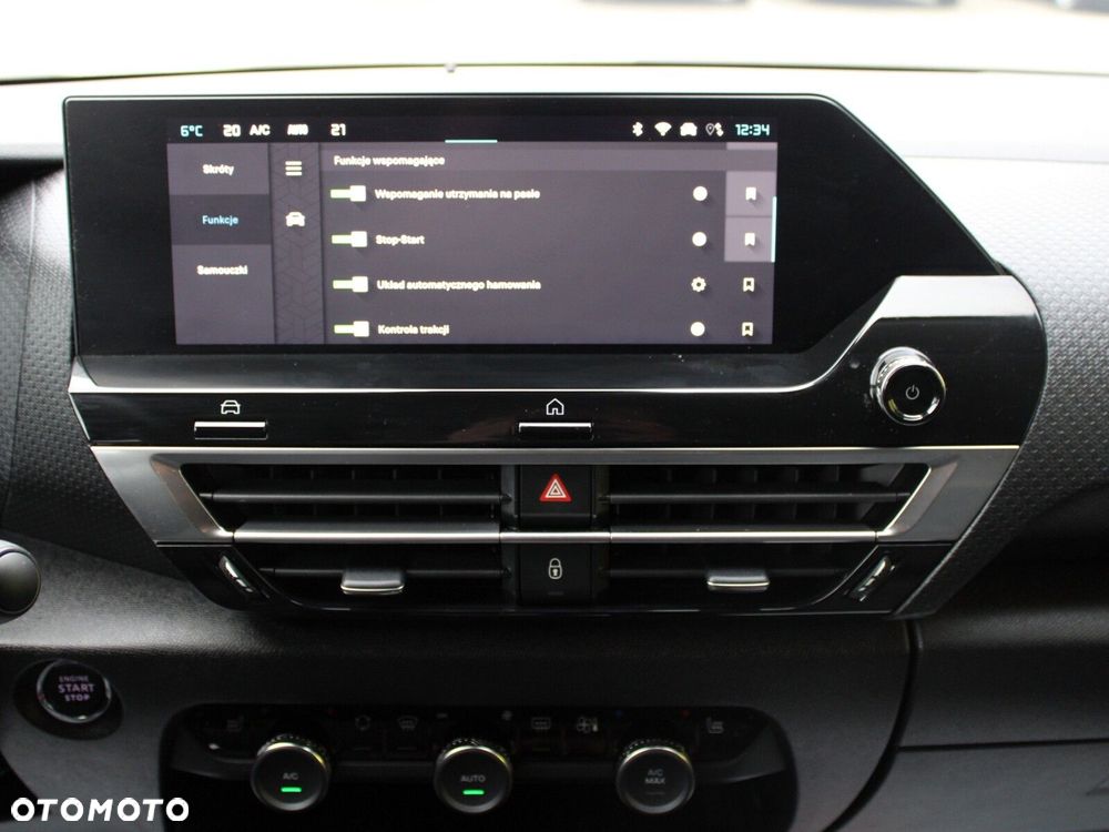 Citroën C4X 1.2 PureTech Max S&S EAT8 - 23