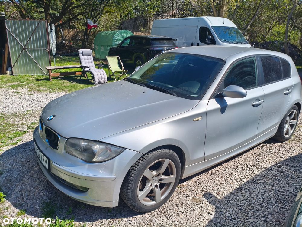 BMW Seria 1 118i - 1