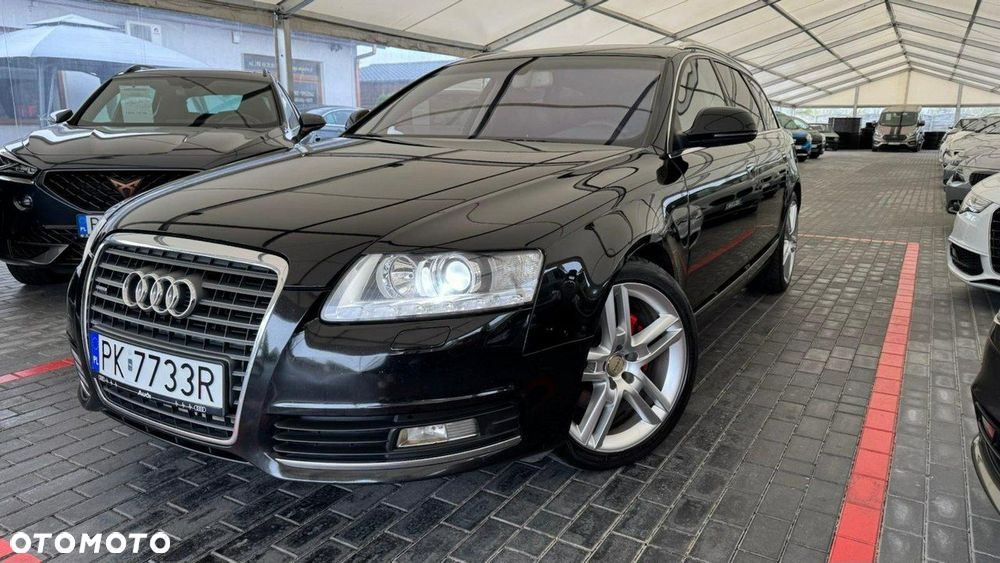 Audi A6 - 3