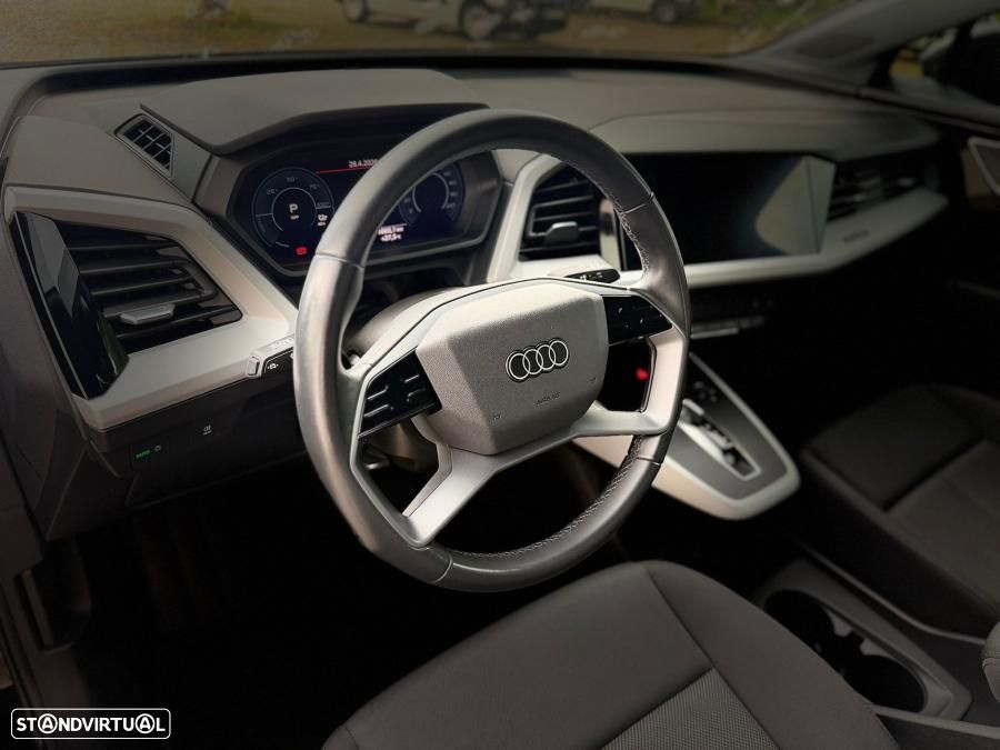Audi Q4 e-tron 40 82 kWH - 20