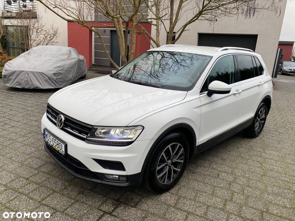Volkswagen Tiguan 2.0 TDI SCR DSG Elegance - 30