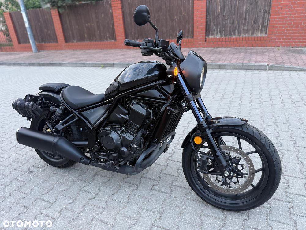 Honda CMX - 3
