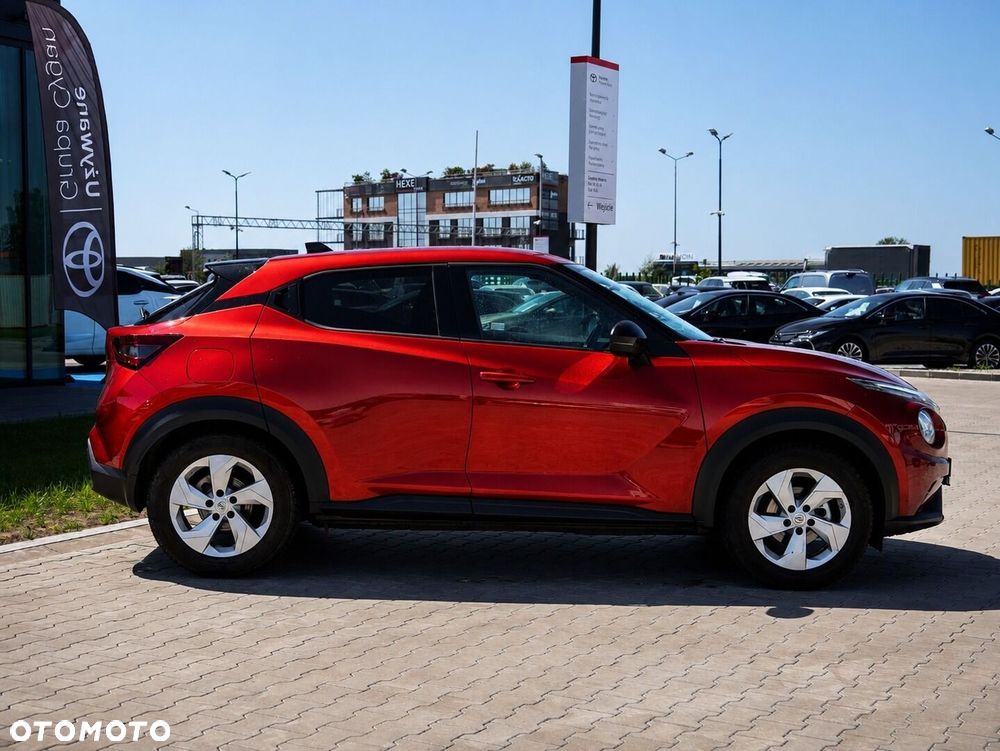 Nissan Juke 1.0 DIG-T Tekna - 4