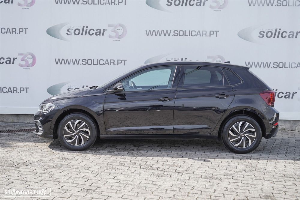 VW Polo 1.0 TSI Urban DSG - 10