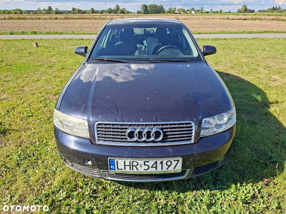 Audi Inny - 1