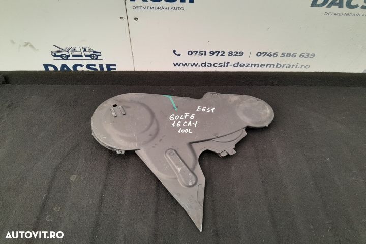 Capac distributie 03L109107D CAYP 03L109107D Volkswagen VW Golf 6 [20 - 1