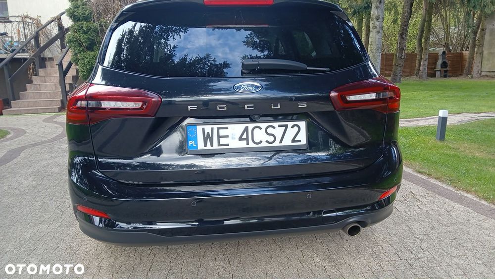 Ford Focus 1.0 EcoBoost mHEV Titanium X - 29