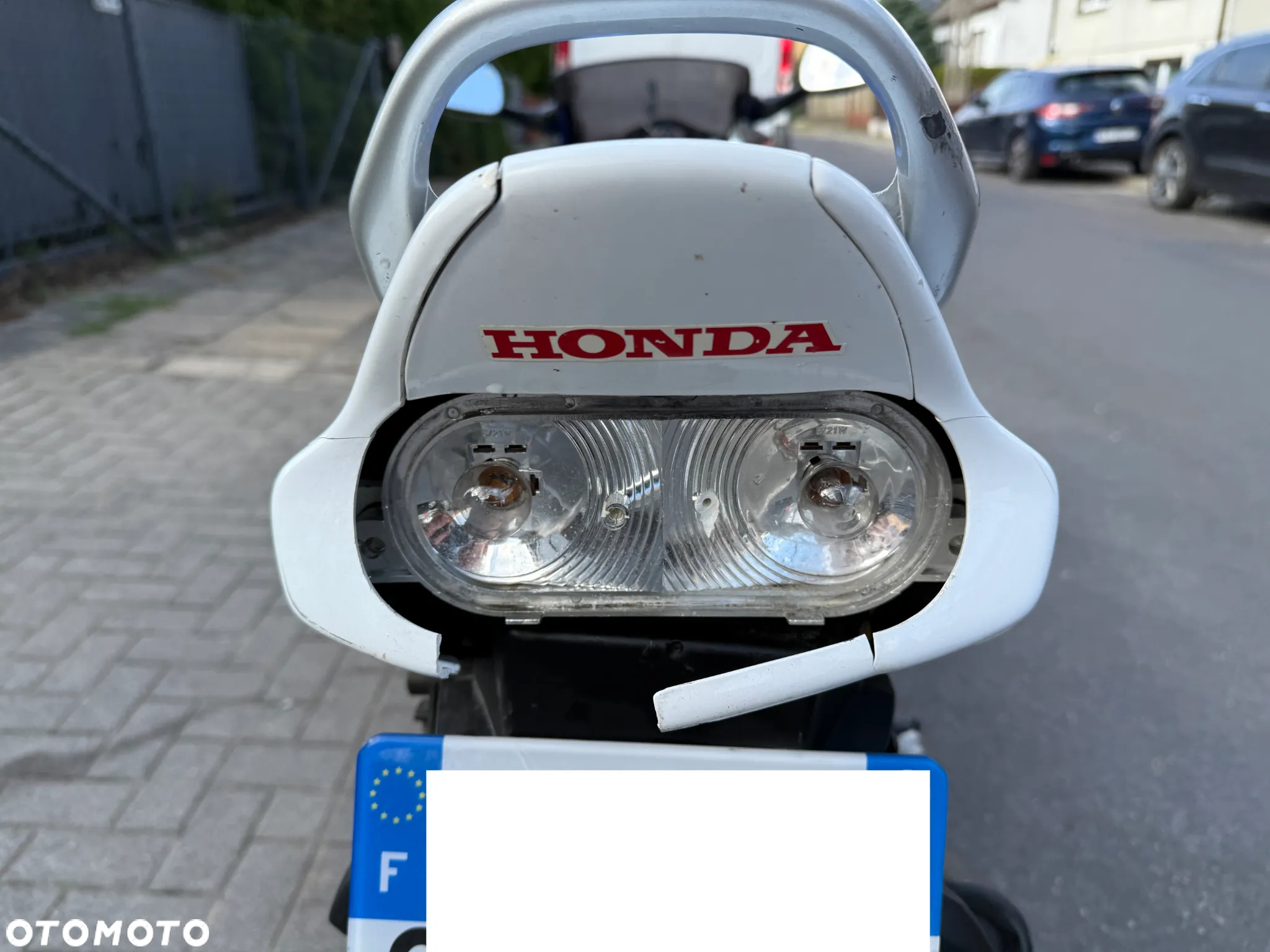 Honda NSR - 27