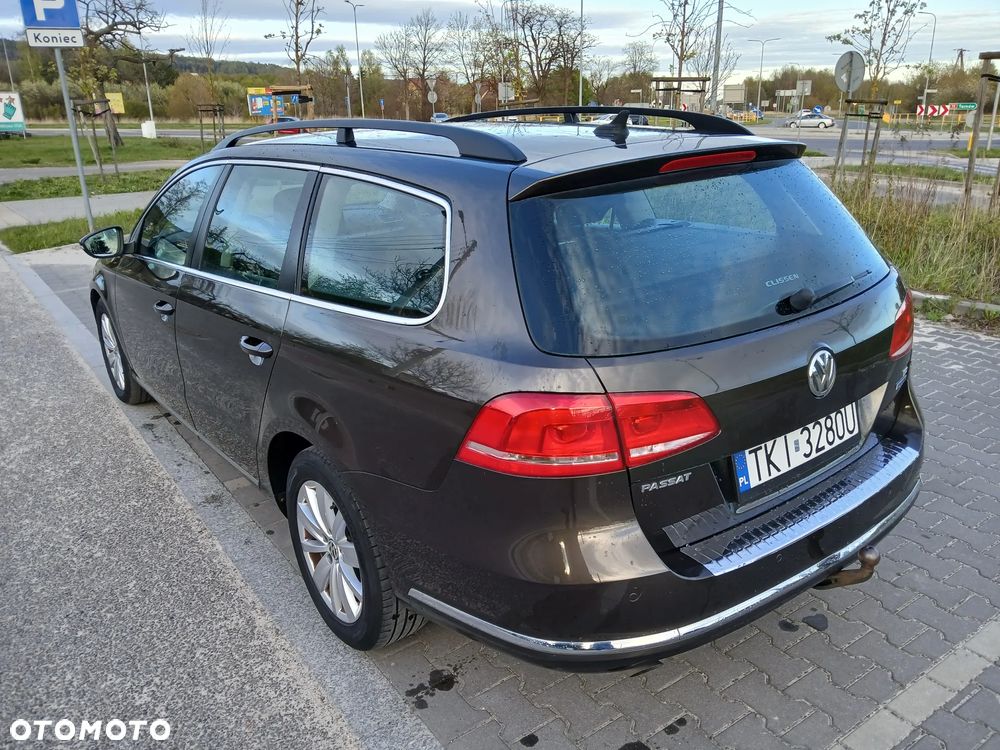 Volkswagen Passat 1.6 TDI Comfortline - 6
