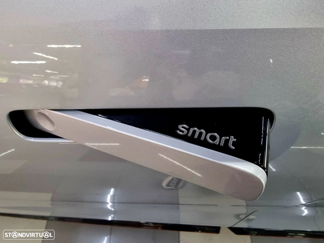 Smart #1 66 kWh Brabus AWD - 40