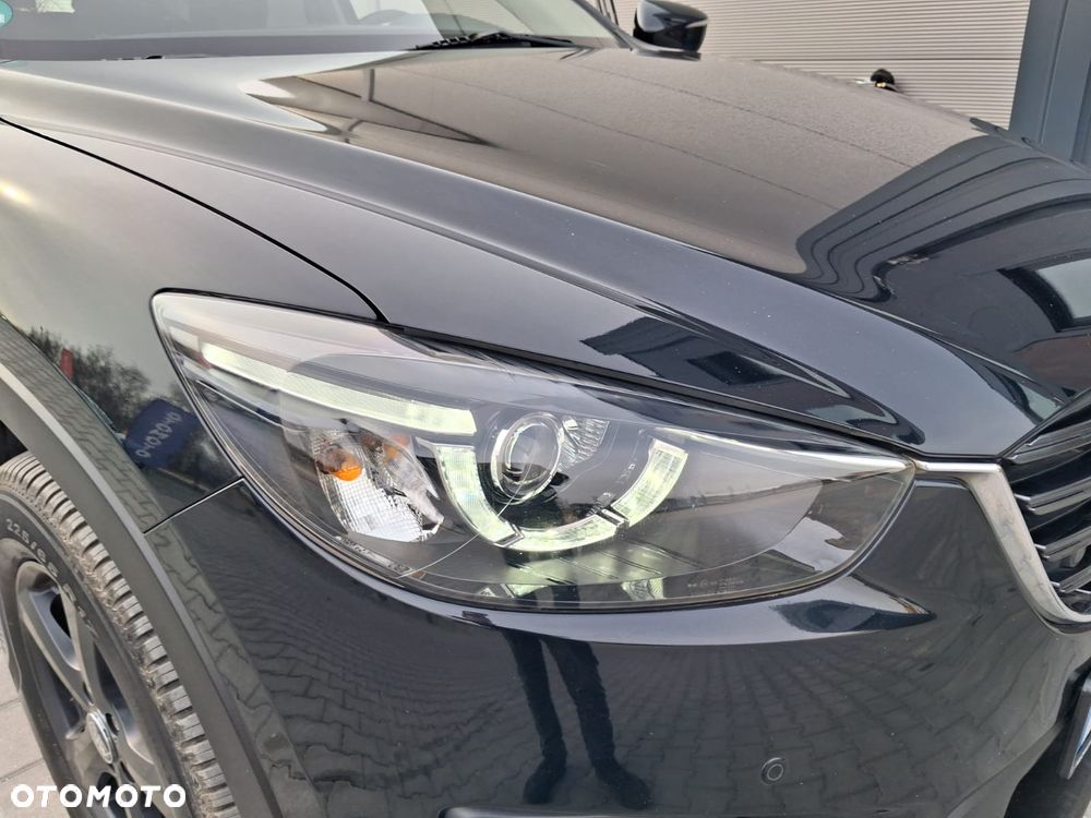 Mazda CX-5 SKYACTIV-D 150 Exclusive-Line - 5