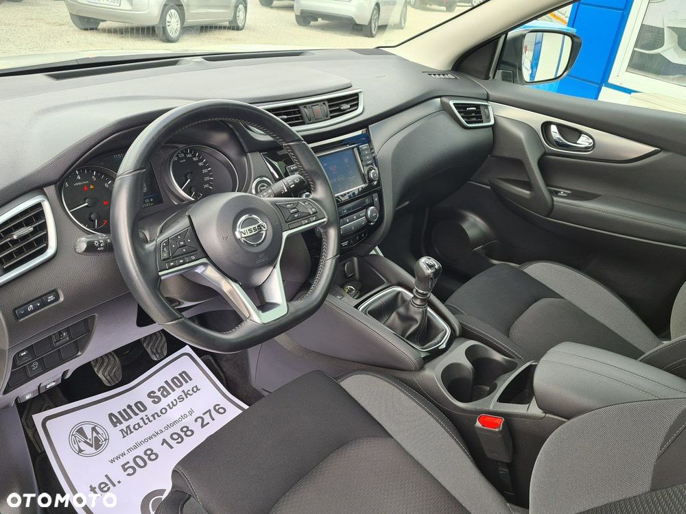 Nissan Qashqai 1.3 DIG-T Tekna - 17