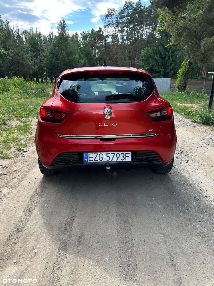 Renault Clio ENERGY TCe 90 Start & Stop LIMITED - 6