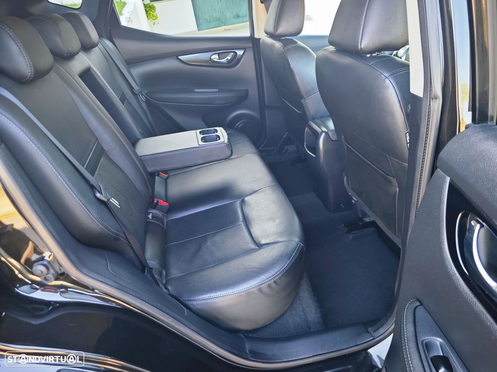 Nissan Qashqai 1.6 dCi Tekna Pele - 8