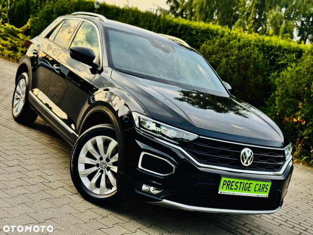 Volkswagen T-Roc 1.5 TSI OPF R-Line - 4