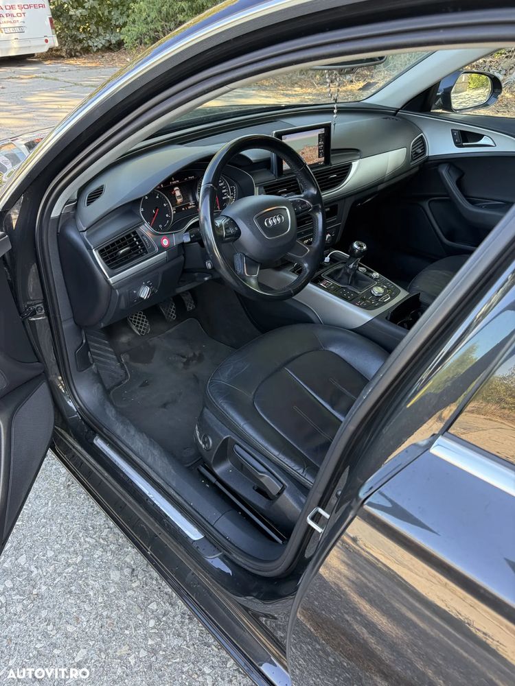Audi A6 - 10