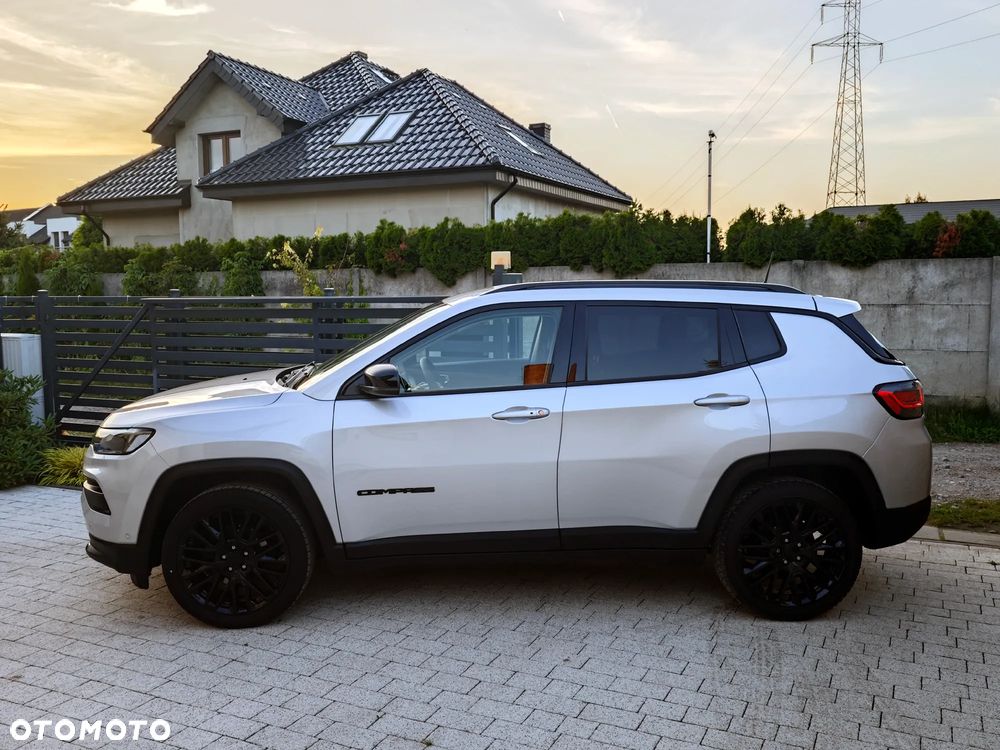 Jeep Compass 1.5 T4 mHEV Night Eagle FWD S&S DCT - 5