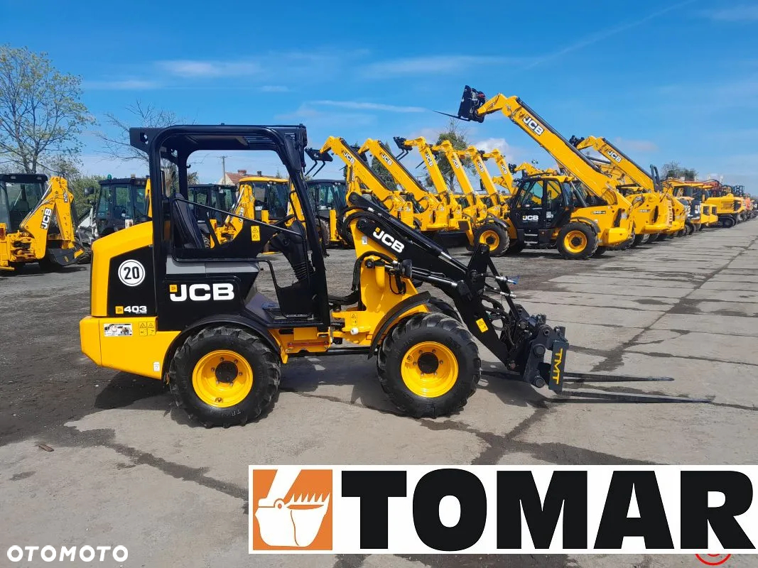 JCB 403  SP - 2