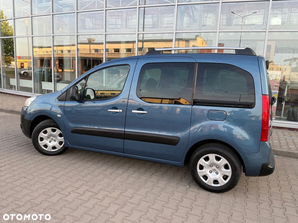 Peugeot Partner HDi FAP 90 Tendance - 17