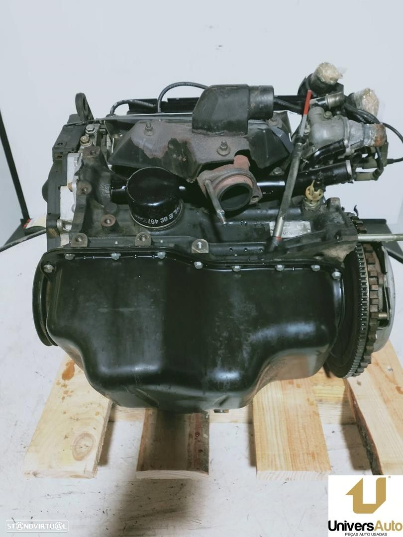 MOTOR COMPLETO RENAULT CLIO I 1991 -E7FD700 - 5
