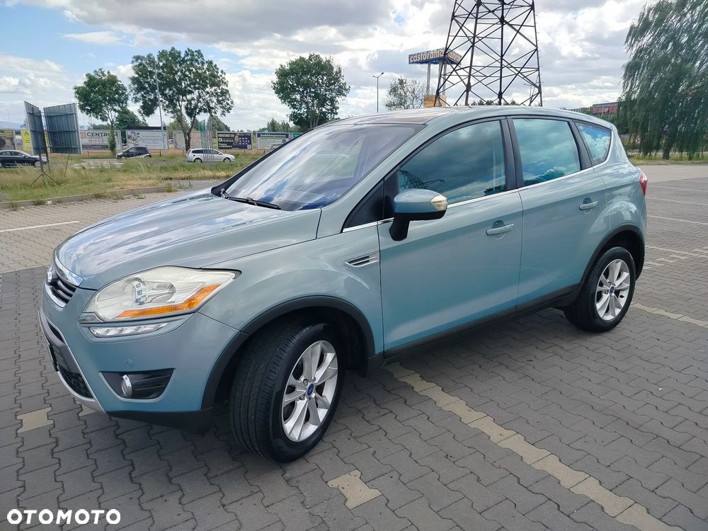 Ford Kuga 2.5 4x4 Titanium - 17
