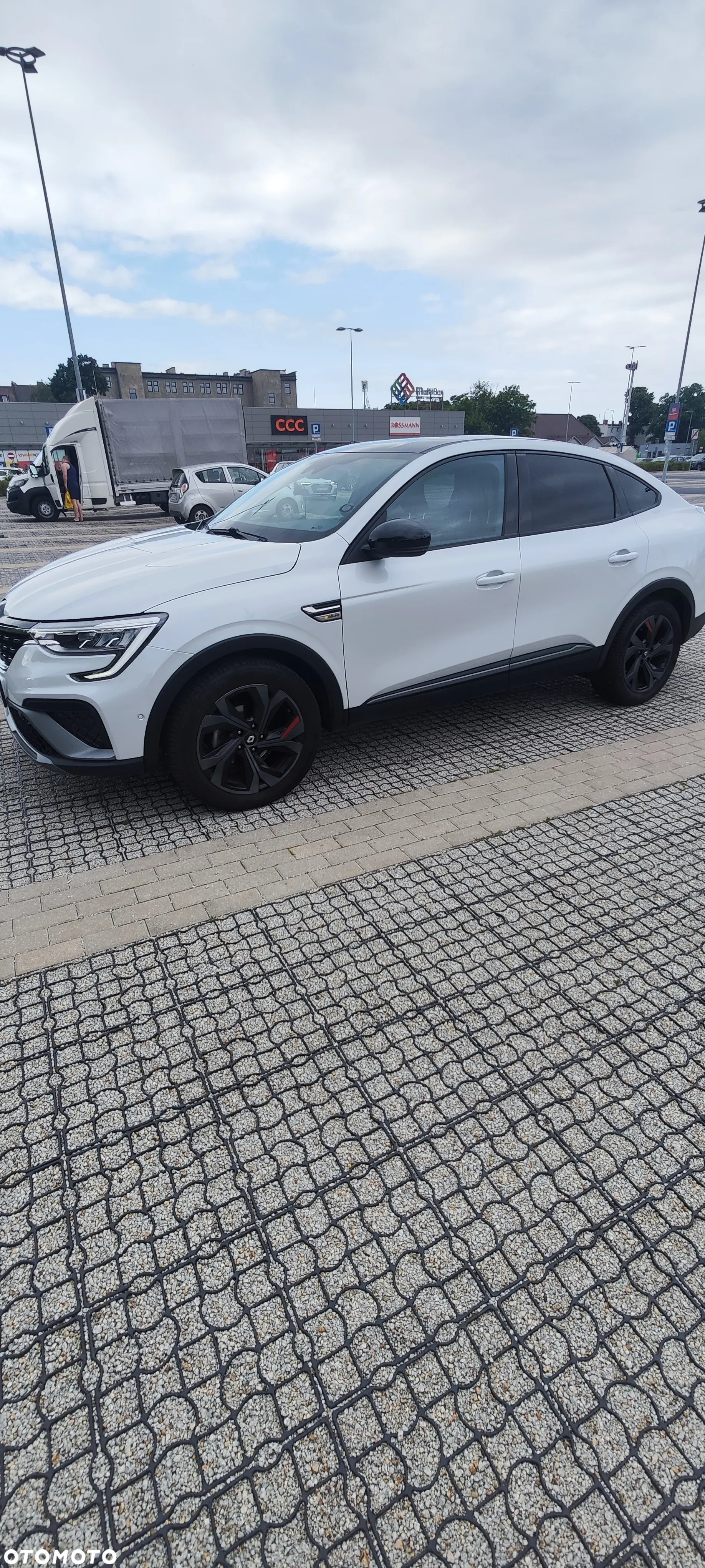 Renault Arkana TCe Mild Hybrid 160 EDC Espirit Alpine - 32