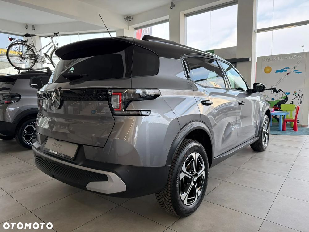 Citroën C3 Aircross 44kWh Comfort Range Max - 4
