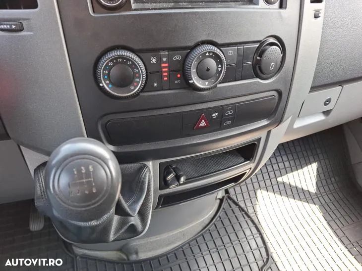 Mercedes-Benz Sprinter 317 INSTALATIE FRIGORIFICA - 19