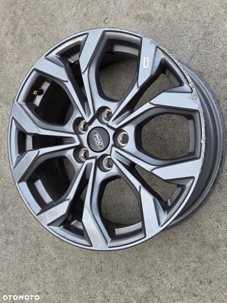 FELGA FELGI FORD 7JX 17 ET 50 NX7C-1007-E1A ST LINE FORD C-MAX MONDEO S-MAX KUGA FOCUS - 32