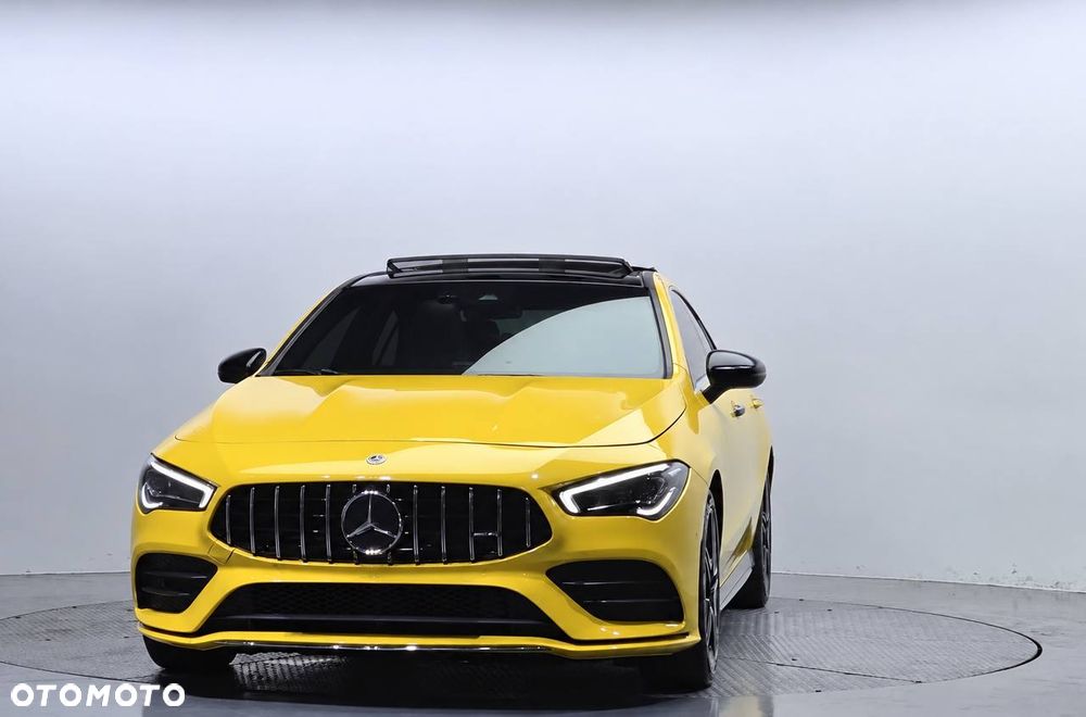 Mercedes-Benz Cla 2019 photo 3