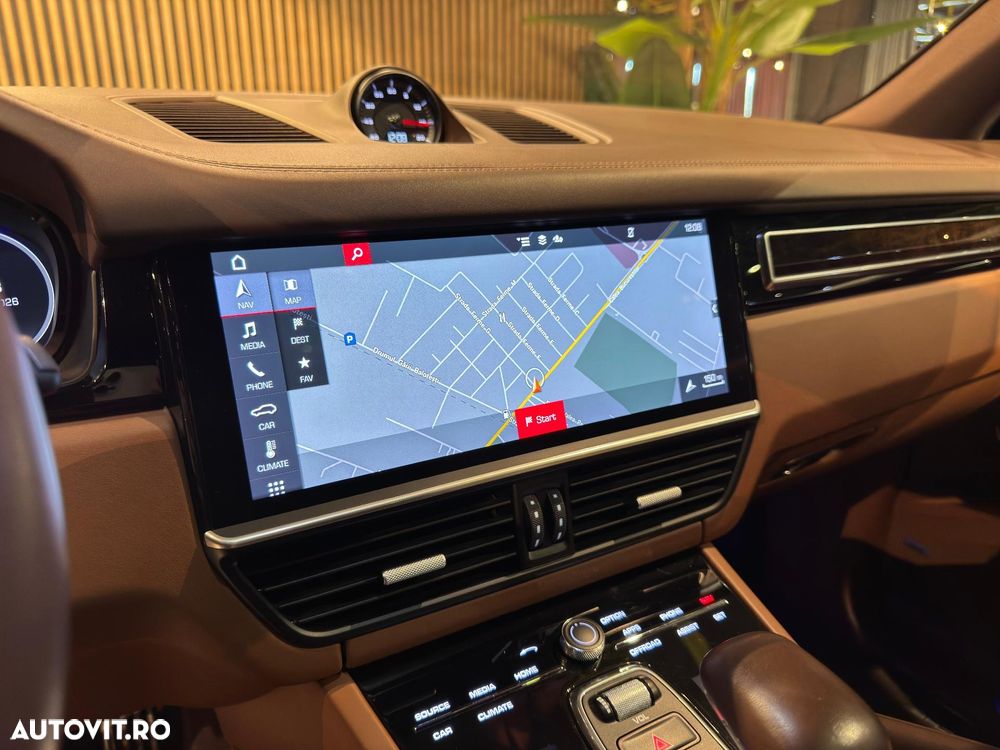 Porsche Cayenne S - 17