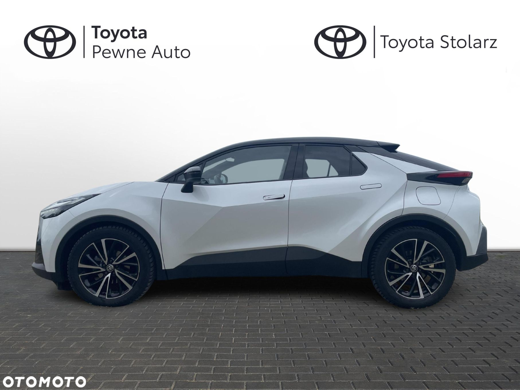 Toyota C-HR - 8