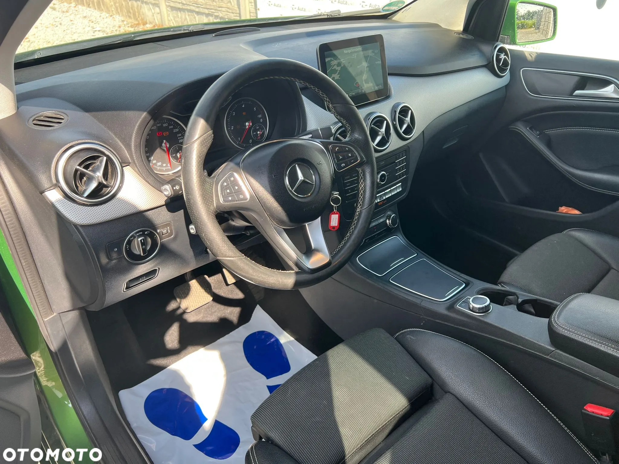 Mercedes-Benz Klasa B 180 (CDI) d 7G-DCT - 6