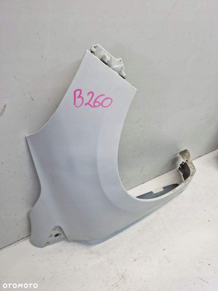 RENAULT CLIO IV 12-18 Błotnik przedni przód PRAWY - 2