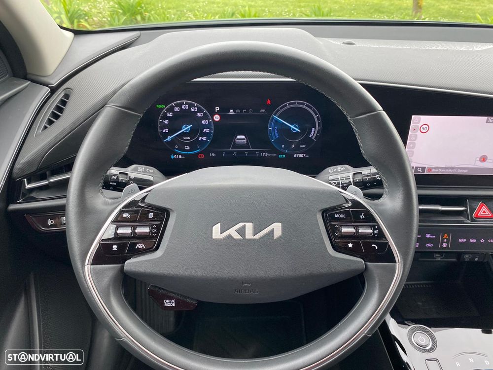 Kia Niro EV 64kWh Tech - 23