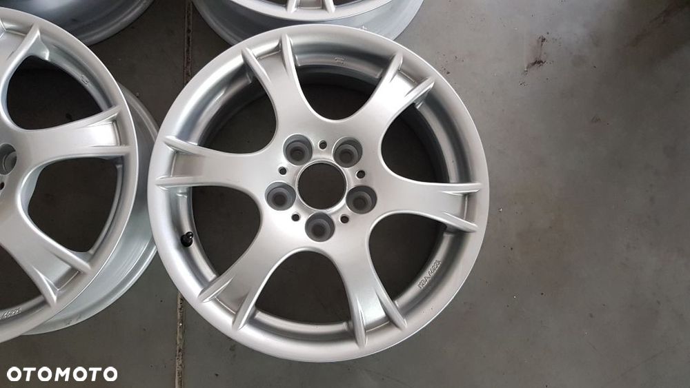 5X115 16 ALUFELGI OPEL ANTARA CAPTIVA JAK NOWE - 3
