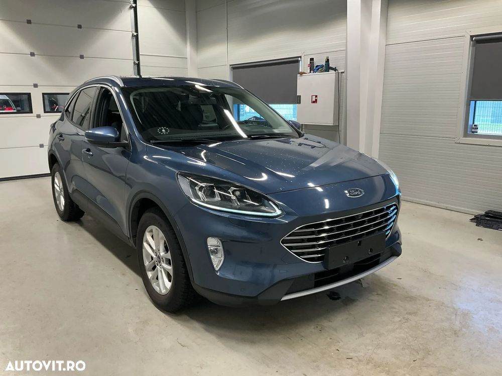Ford Kuga 2.5 Duratec PHEV Titanium X - 3