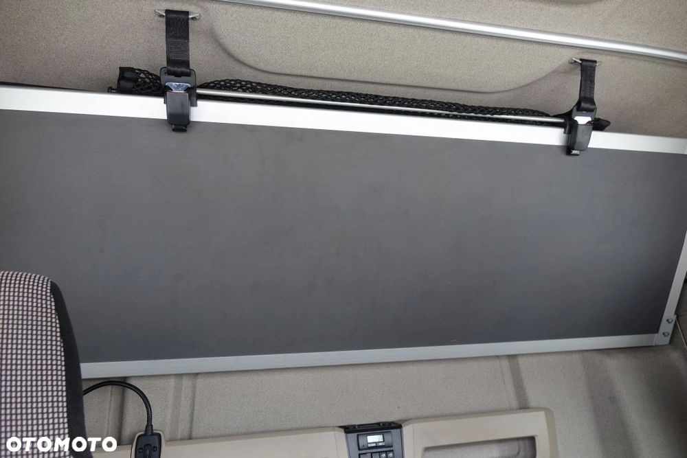 MAN TGX 18.500 EURO 6 4X2 LLS-U XLX / MEGA / AUTOMAT / RETARDER / 2 ZBIORNIKI / LODÓWKA - 20