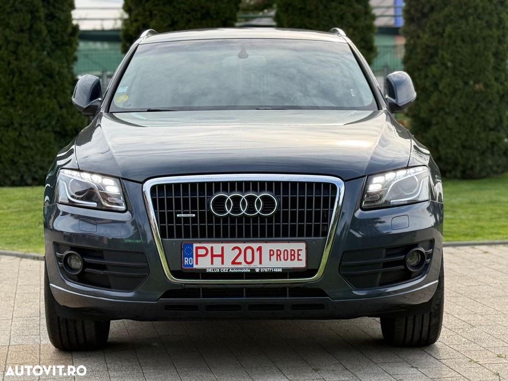 Audi Q5 2.0 TDI Quattro Stronic - 23